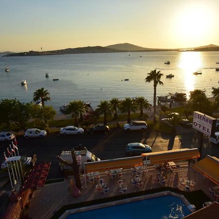 Senar Otel Ayvalı Buitenkant foto