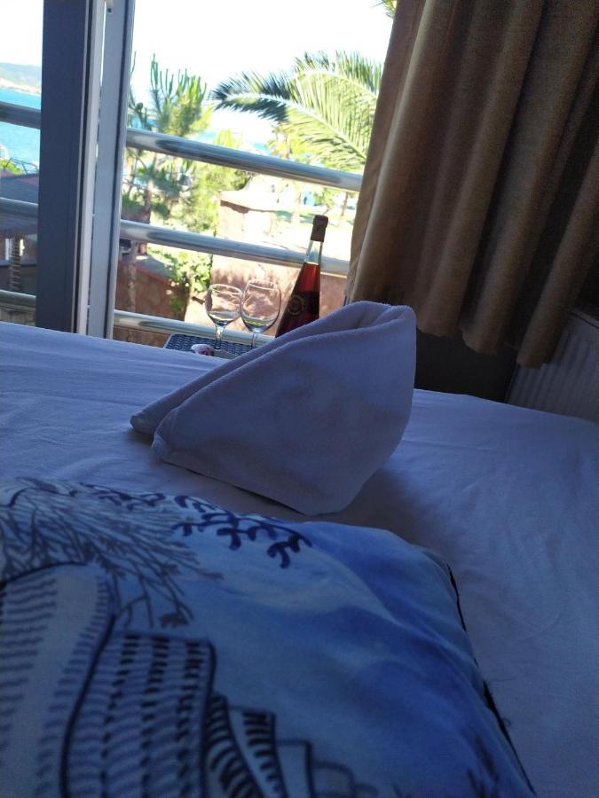 Senar Otel Ayvalı Buitenkant foto