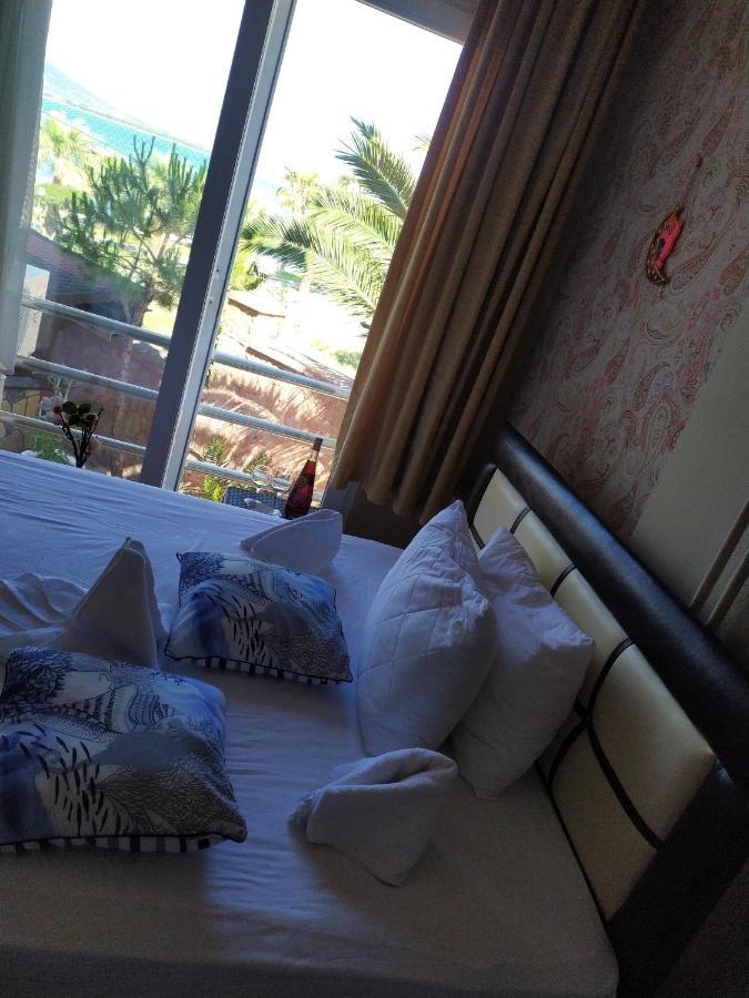 Senar Otel Ayvalı Buitenkant foto