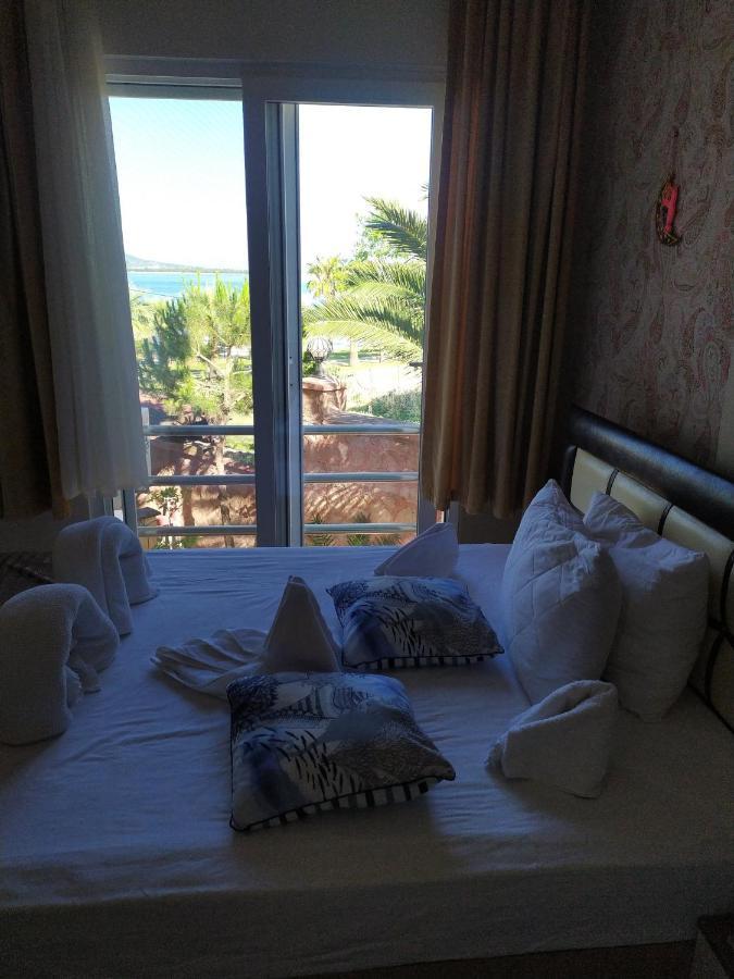 Senar Otel Ayvalı Buitenkant foto