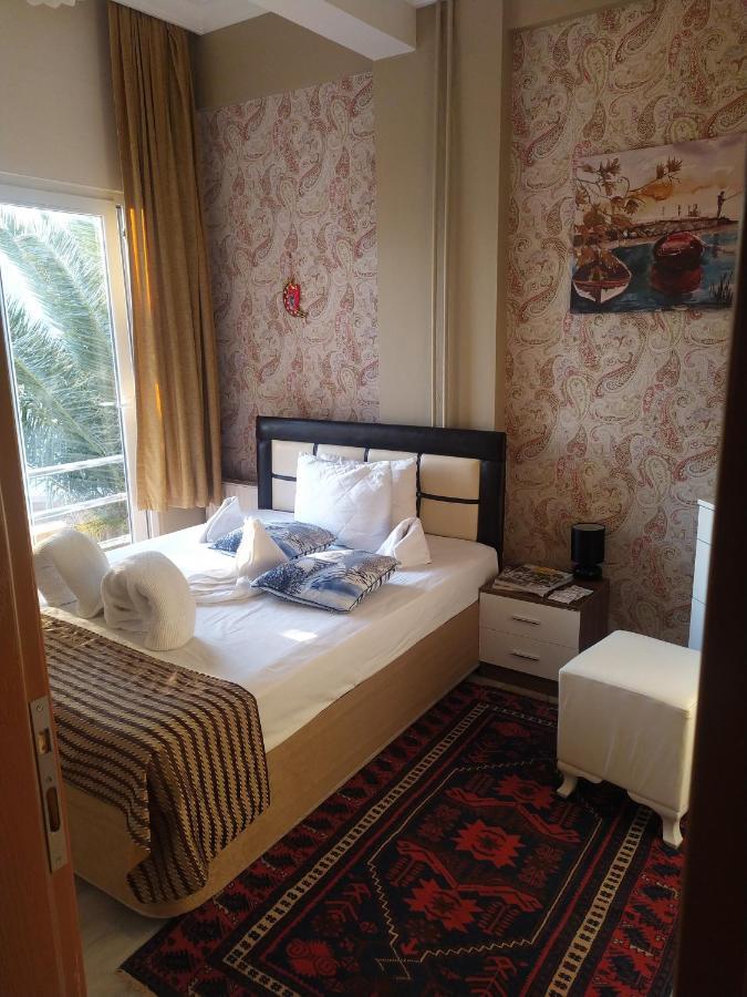 Senar Otel Ayvalı Buitenkant foto