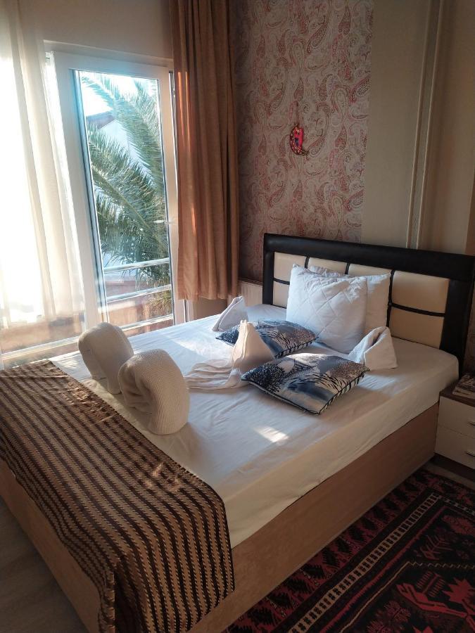 Senar Otel Ayvalı Buitenkant foto
