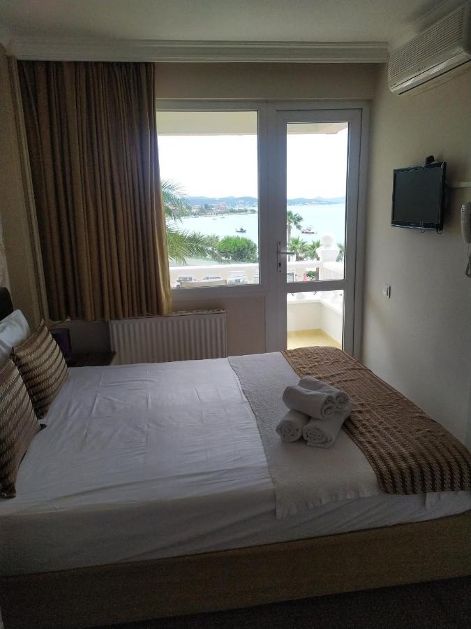 Senar Otel Ayvalı Buitenkant foto