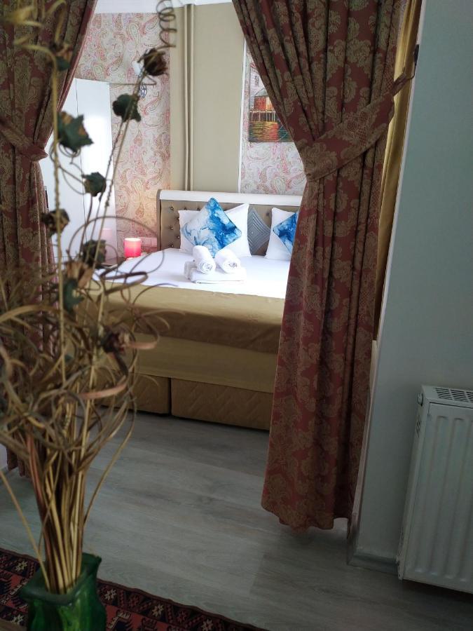 Senar Otel Ayvalı Buitenkant foto