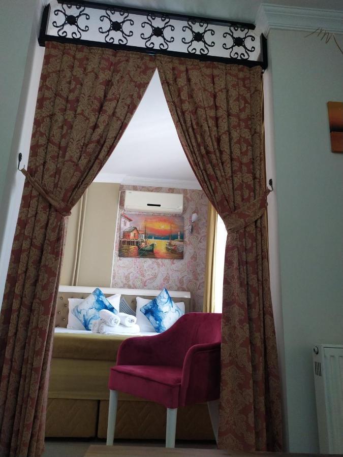Senar Otel Ayvalı Buitenkant foto