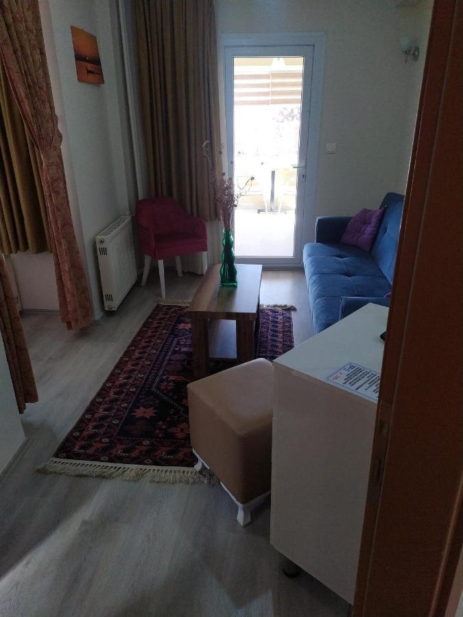 Senar Otel Ayvalı Buitenkant foto