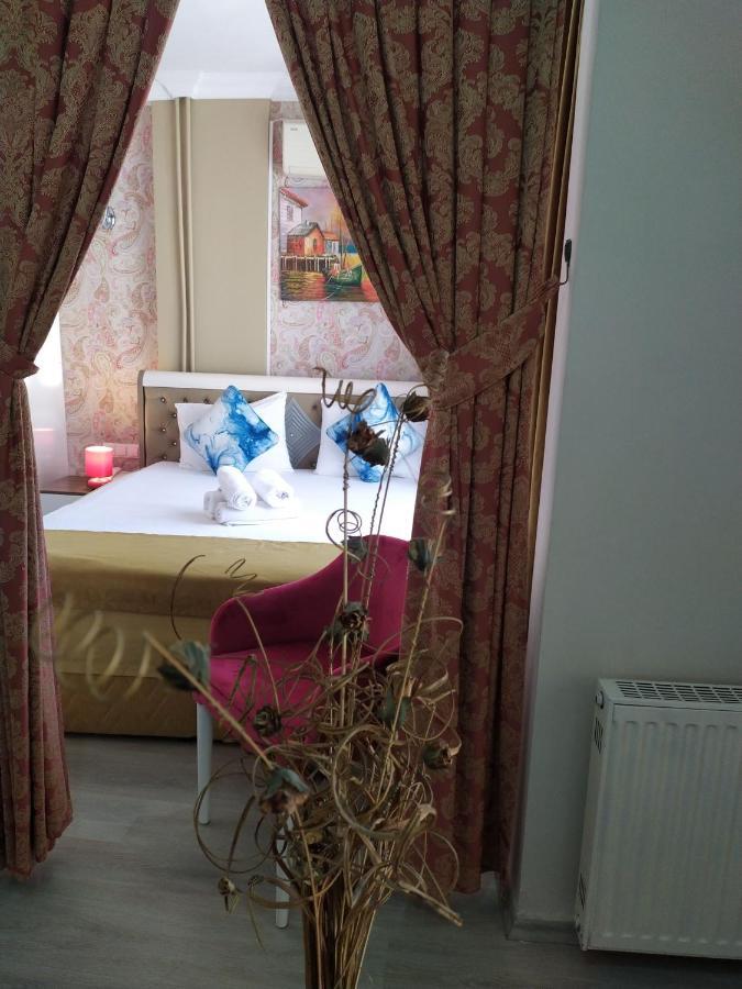 Senar Otel Ayvalı Buitenkant foto