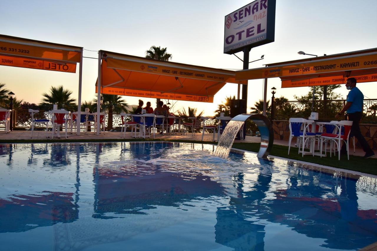 Senar Otel Ayvalı Buitenkant foto