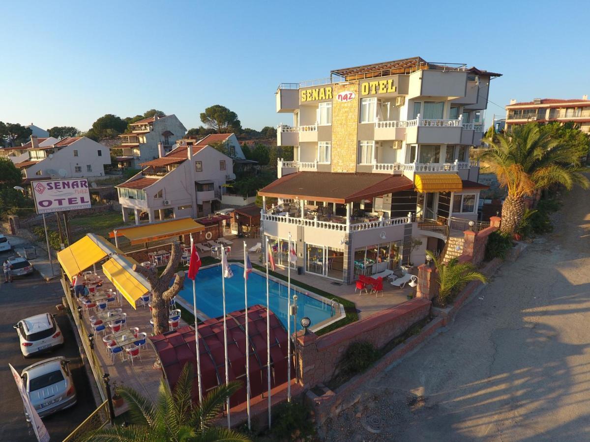 Senar Otel Ayvalı Buitenkant foto