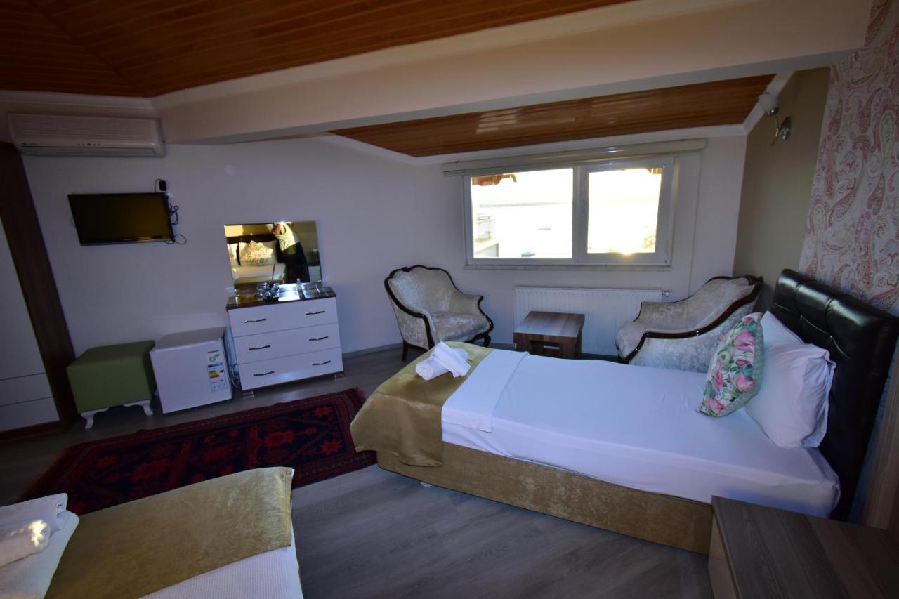 Senar Otel Ayvalı Buitenkant foto