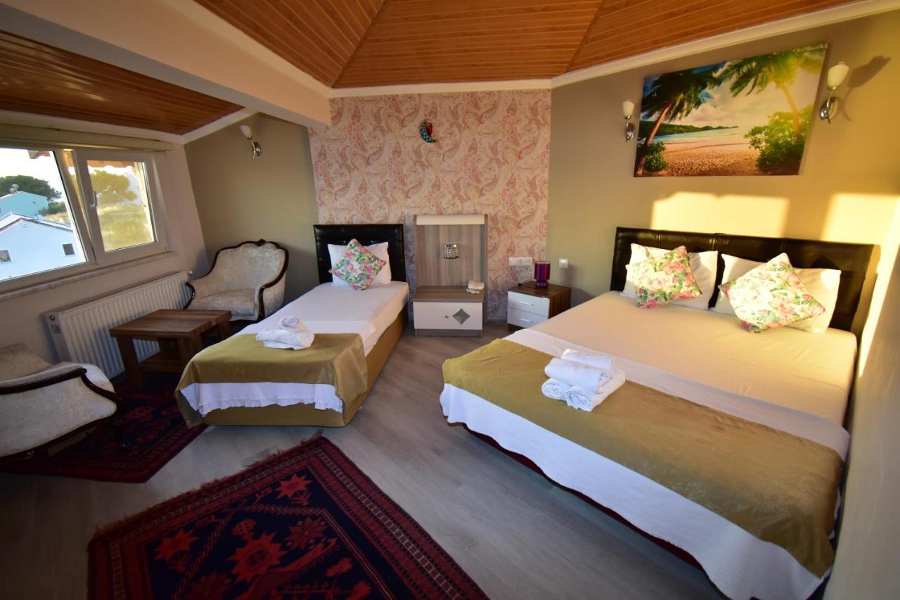 Senar Otel Ayvalı Buitenkant foto