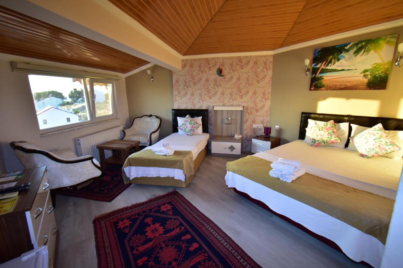 Senar Otel Ayvalı Buitenkant foto