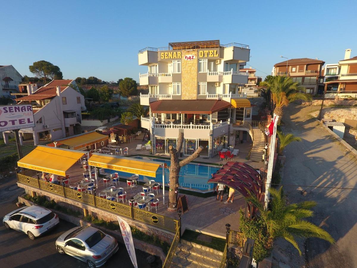 Senar Otel Ayvalı Buitenkant foto