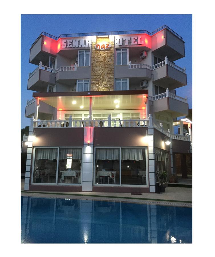 Senar Otel Ayvalı Buitenkant foto