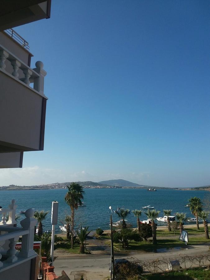Senar Otel Ayvalı Buitenkant foto