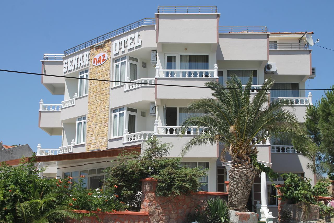 Senar Otel Ayvalı Buitenkant foto