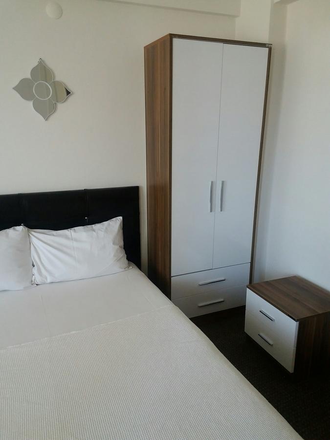 Senar Otel Ayvalı Buitenkant foto