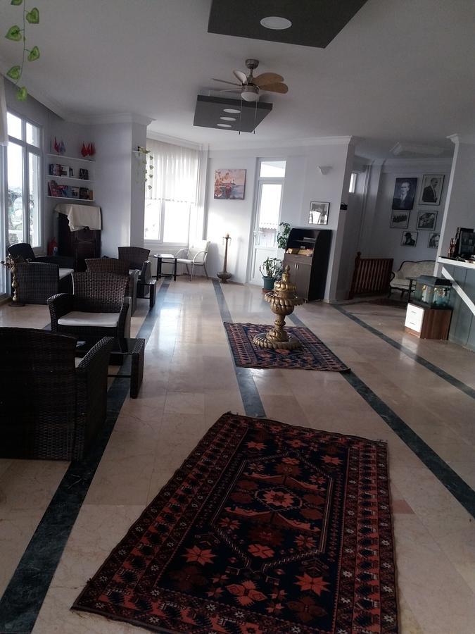 Senar Otel Ayvalı Buitenkant foto