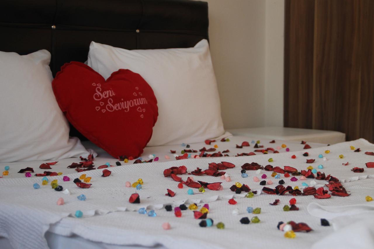Senar Otel Ayvalı Buitenkant foto
