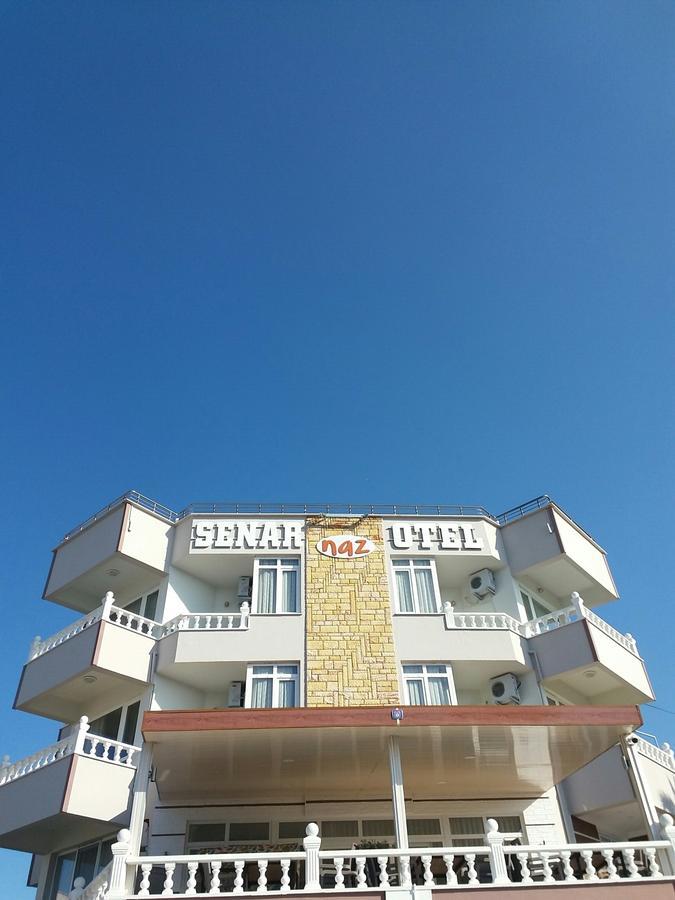 Senar Otel Ayvalı Buitenkant foto