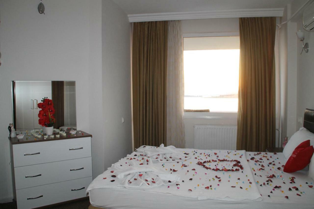 Senar Otel Ayvalı Buitenkant foto