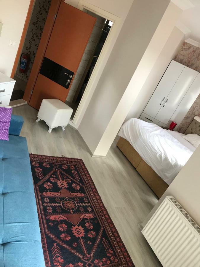 Senar Otel Ayvalı Buitenkant foto