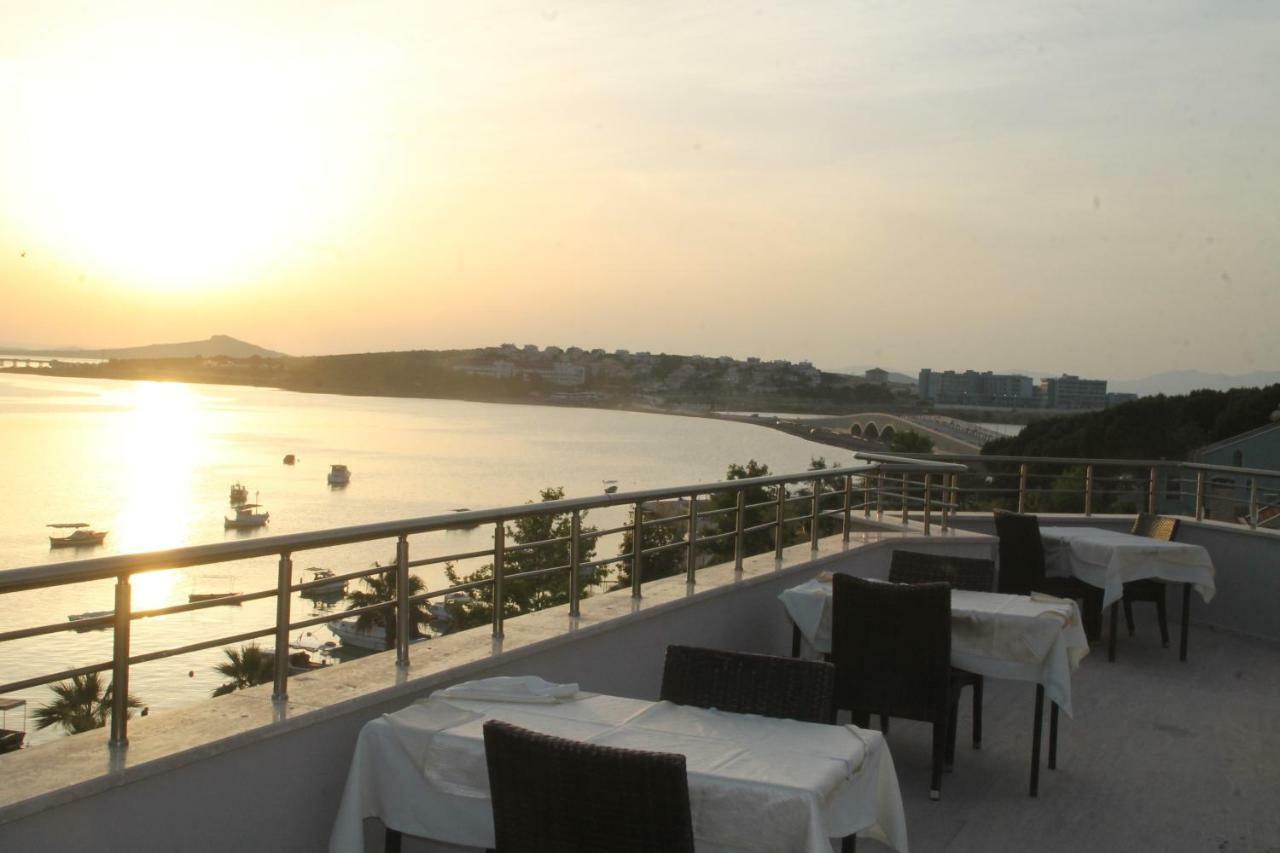 Senar Otel Ayvalı Buitenkant foto