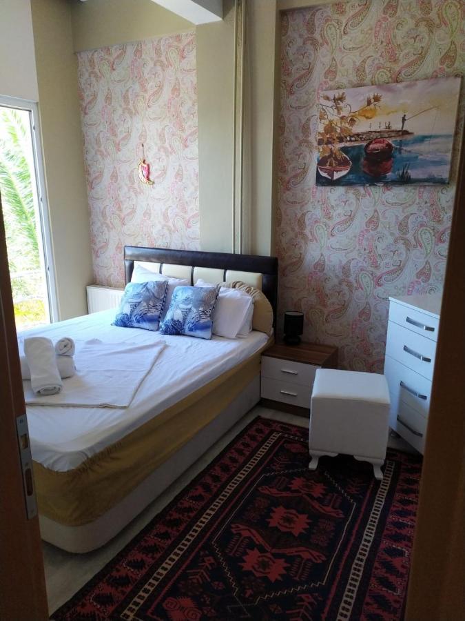 Senar Otel Ayvalı Buitenkant foto