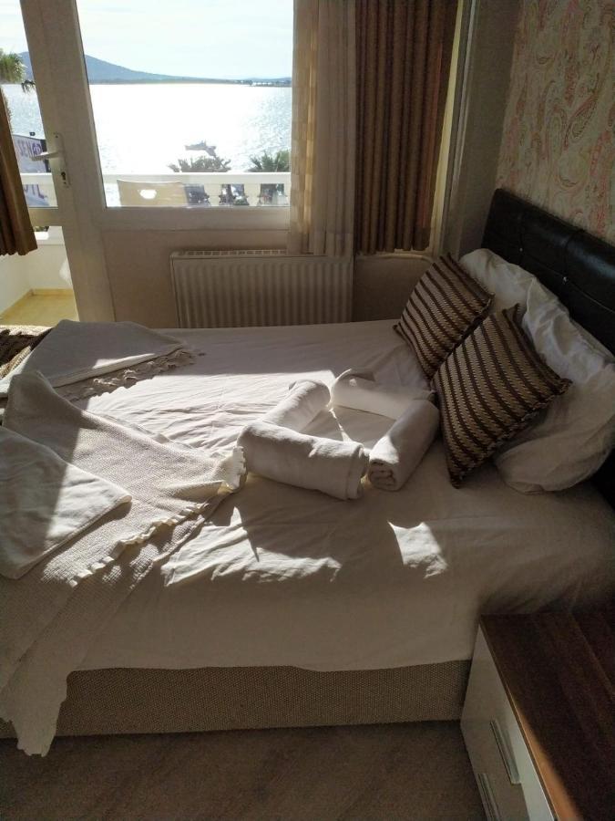 Senar Otel Ayvalı Buitenkant foto