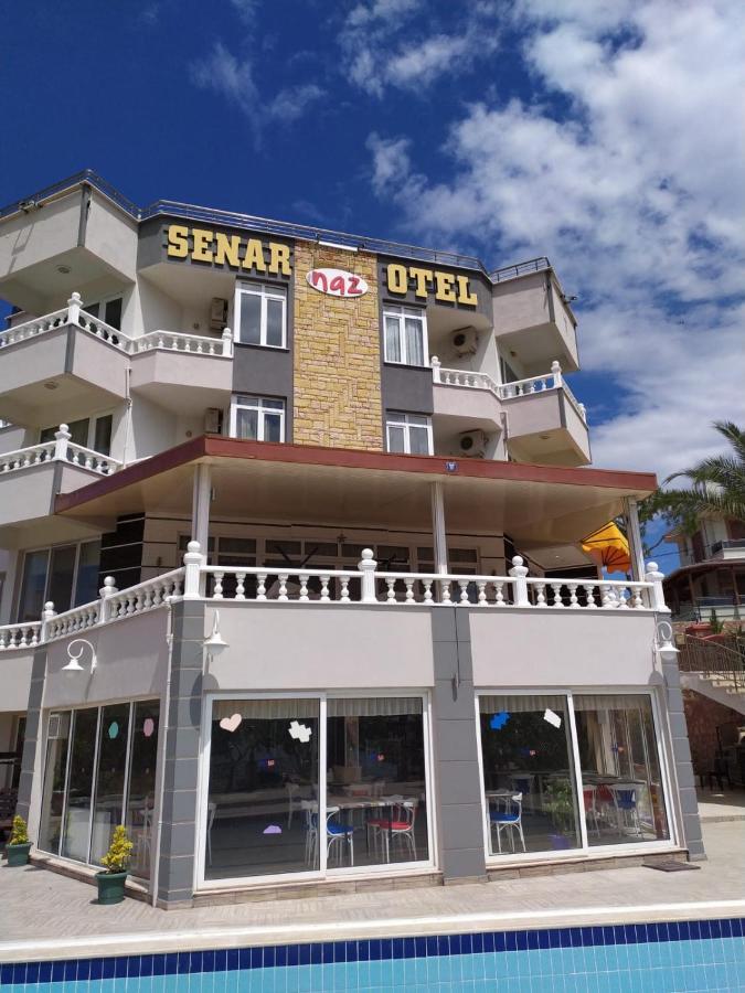 Senar Otel Ayvalı Buitenkant foto