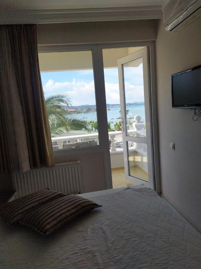 Senar Otel Ayvalı Buitenkant foto