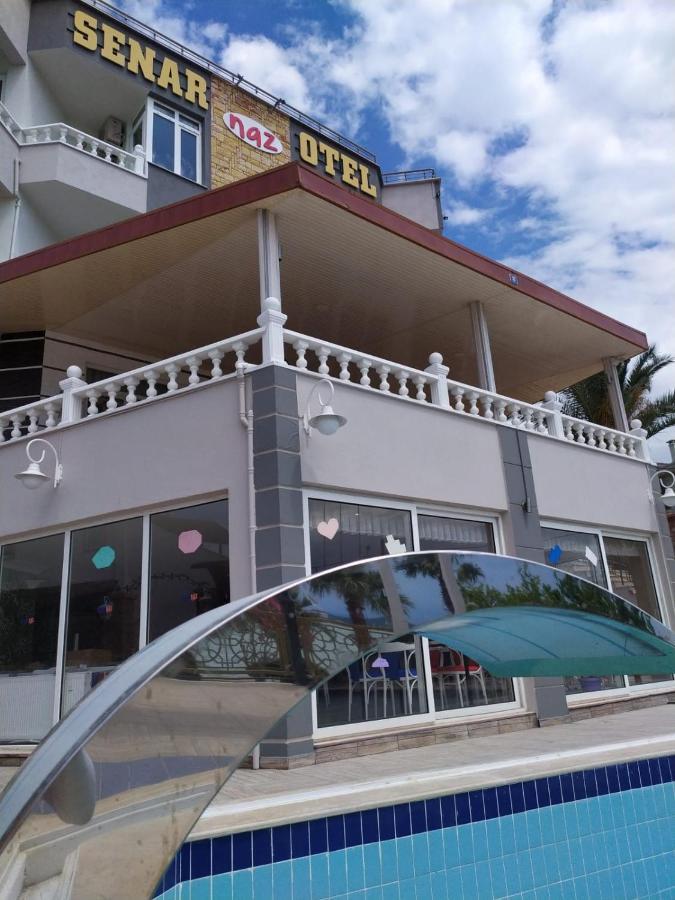 Senar Otel Ayvalı Buitenkant foto