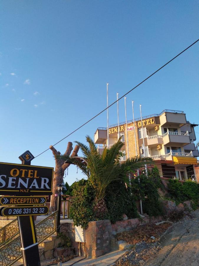 Senar Otel Ayvalı Buitenkant foto