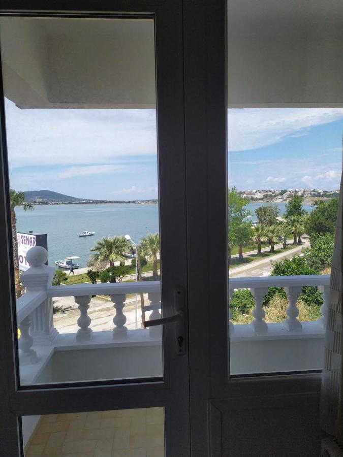 Senar Otel Ayvalı Buitenkant foto