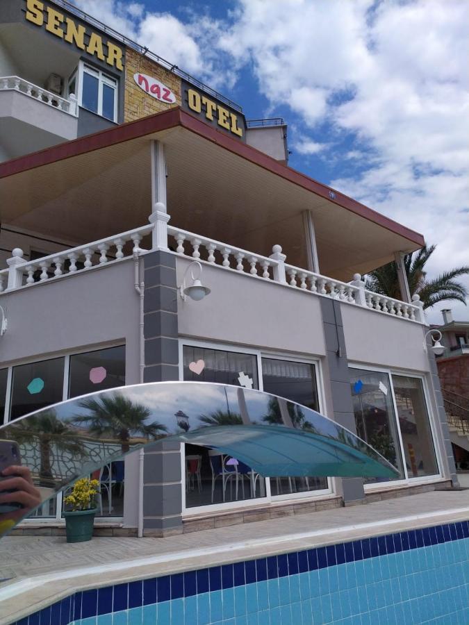 Senar Otel Ayvalı Buitenkant foto
