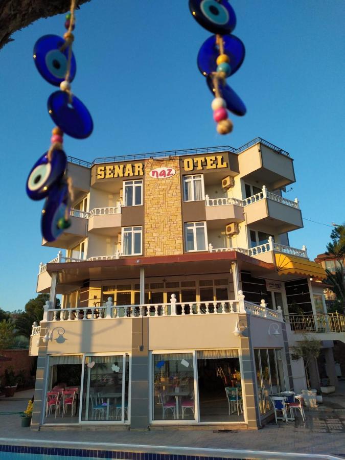 Senar Otel Ayvalı Buitenkant foto