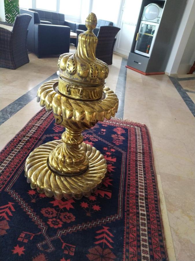 Senar Otel Ayvalı Buitenkant foto
