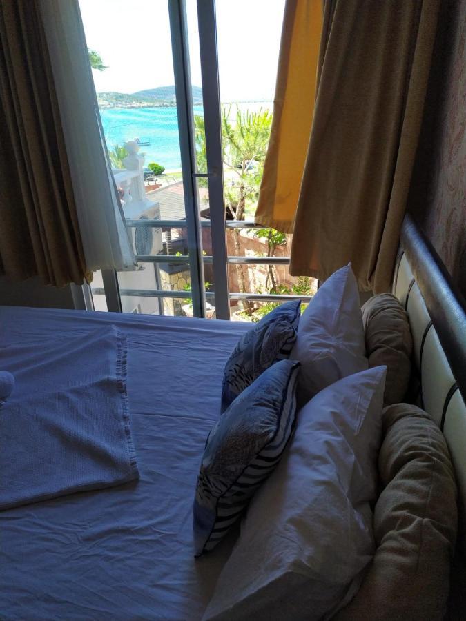 Senar Otel Ayvalı Buitenkant foto