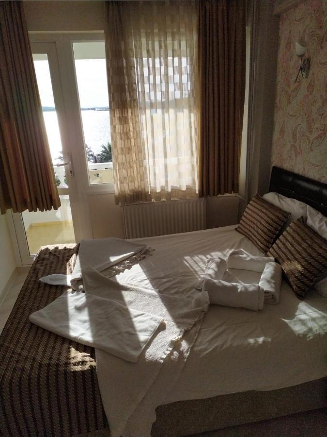 Senar Otel Ayvalı Buitenkant foto