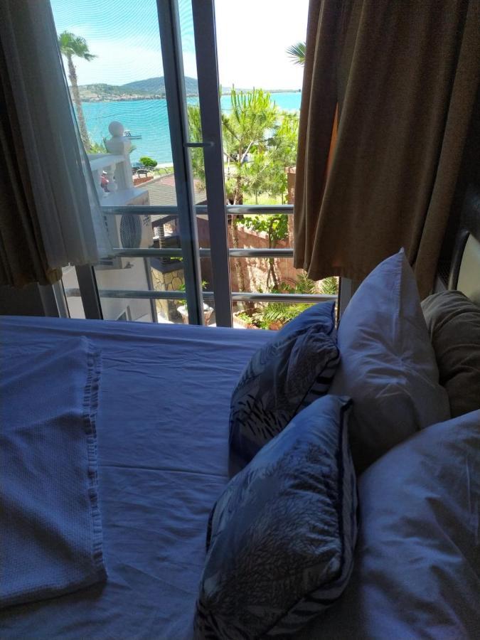 Senar Otel Ayvalı Buitenkant foto