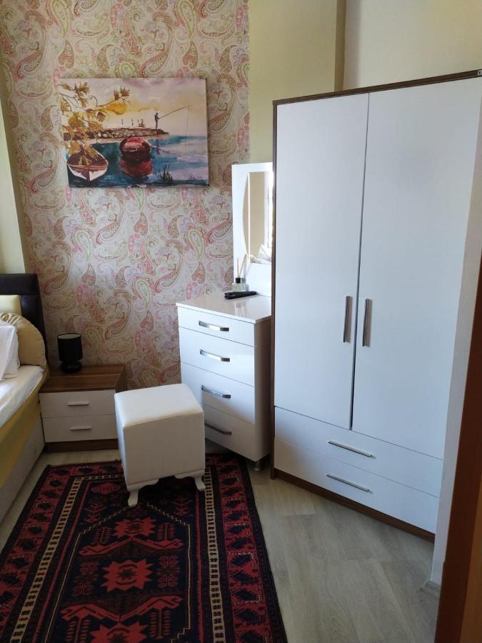 Senar Otel Ayvalı Buitenkant foto