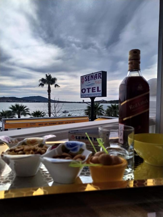 Senar Otel Ayvalı Buitenkant foto
